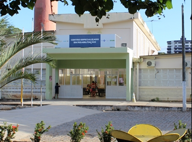 Centro de Reabilitacao Infantil e Adulto
