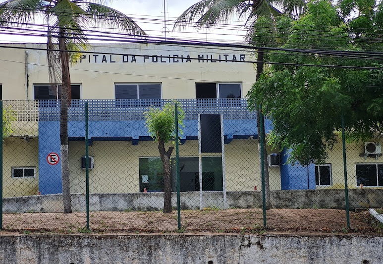 Hospital Central Cel José Pedro Germano