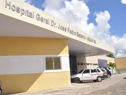  Hospital Dr. José P. Bezerra - Santa Catarina