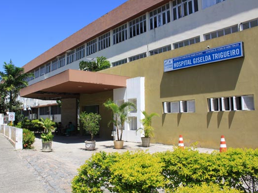 Hospital Dra Giselda Trigueiro