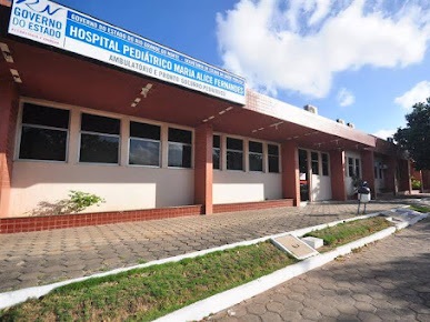 Hospital Pediátrico Maria Alice Fernandes