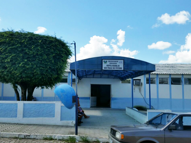 Hospital Regional de São Paulo do Potengi