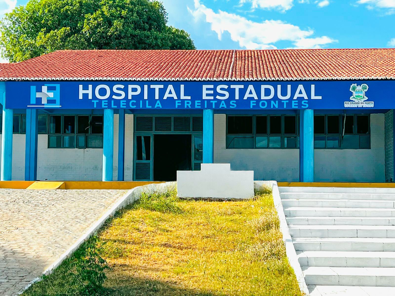 Hospital Estadual Telecila Freitas Fontes