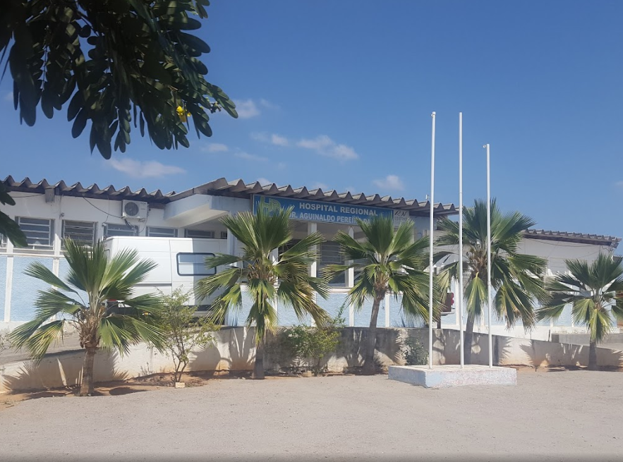  Hospital Regional Dr. Agnaldo Pereira da Silva