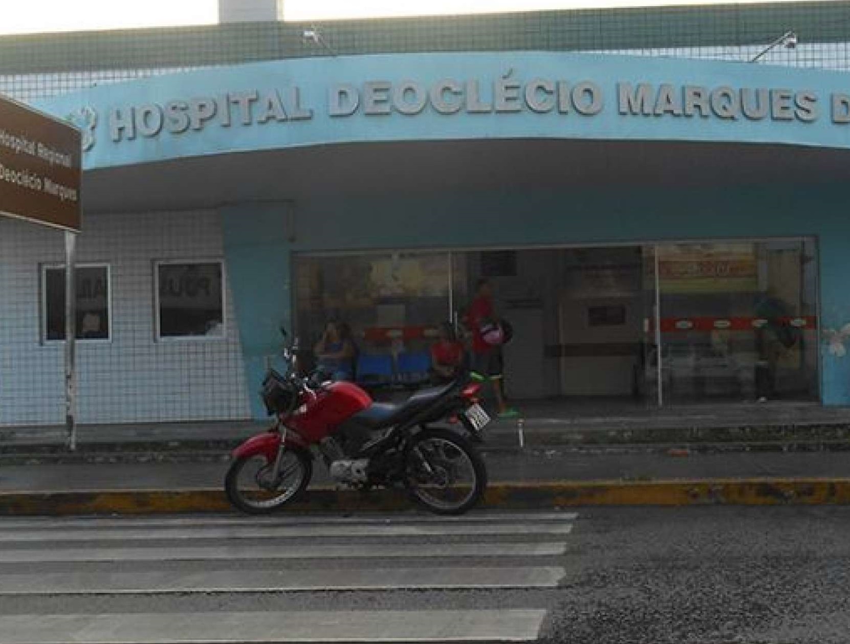 Hospital Deoclecio Marques de Lucena