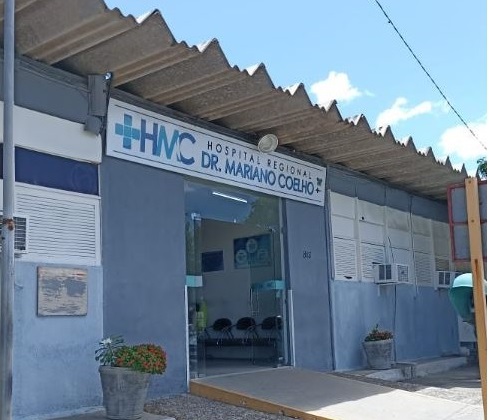  Hospital Regional Dr. Mariano Coelho