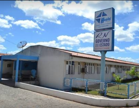 Hospital Regional Josefa Godeiro