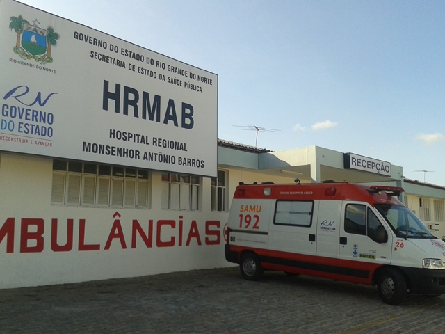 Hospital Regional Monsenhor Antônio de Barros