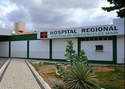 Hospital Regional Tarcísio Maia